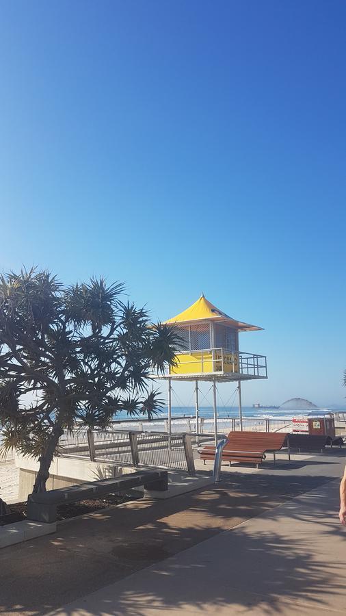 Circle Surfers Paradise Holidays エクステリア 写真
