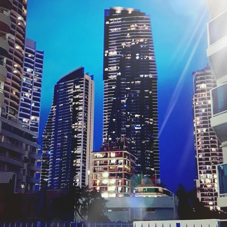 Circle Surfers Paradise Holidays エクステリア 写真