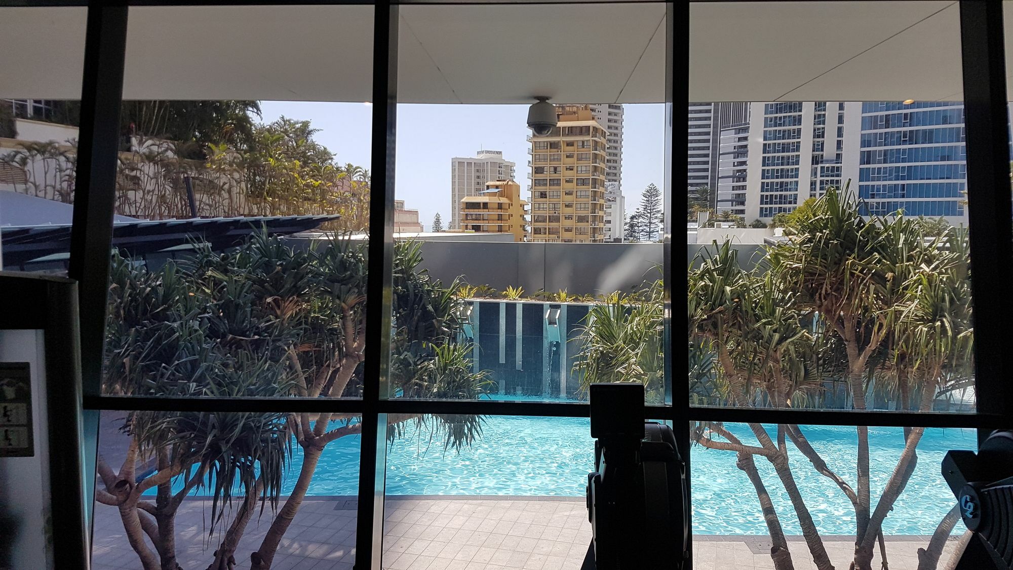 Circle Surfers Paradise Holidays エクステリア 写真