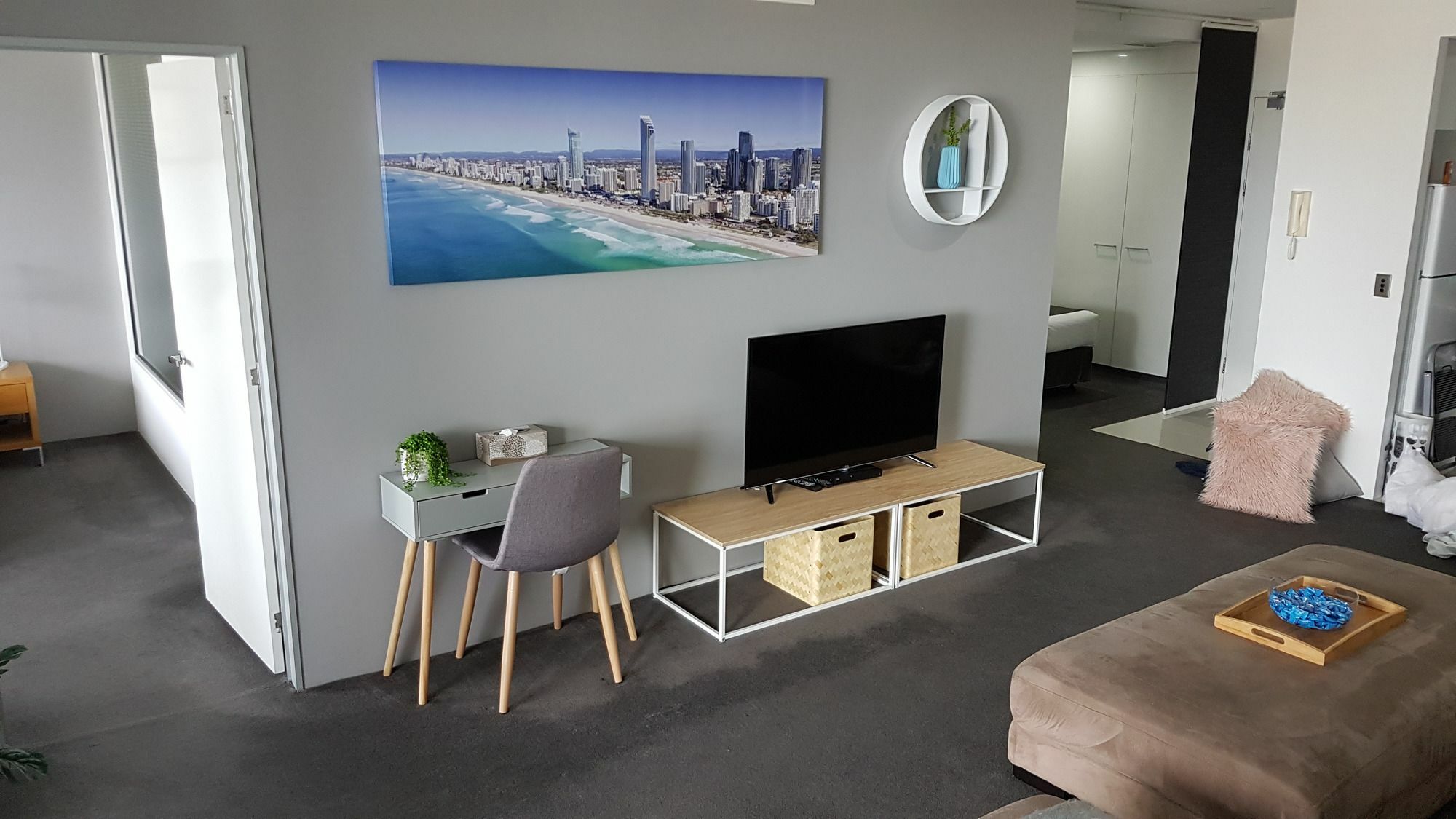 Circle Surfers Paradise Holidays エクステリア 写真
